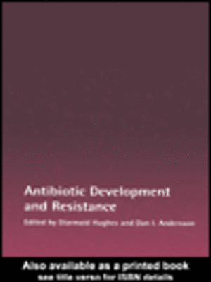 cover image of Antibiotic Development and Resistance